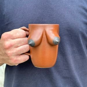 Big Boobs Mugs Boob Cup Couples Tea Cups Handmade Ceramic Coffee Mug Luxury Women Tea Set