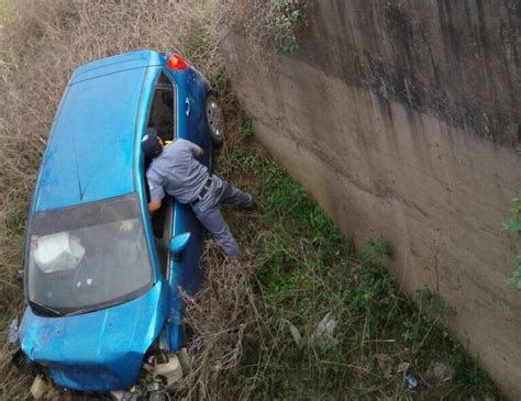 Una Mujer Perdió La Vida En Un Accidente Cerca Del Puente Blanco