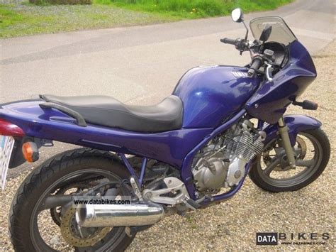 Review Of Yamaha Xj 600 S Diversion 1994 Pictures Live Photos