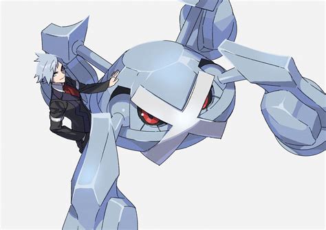 Pok Mon Hd Wallpaper Pok Mon Ruby And Sapphire Metagross