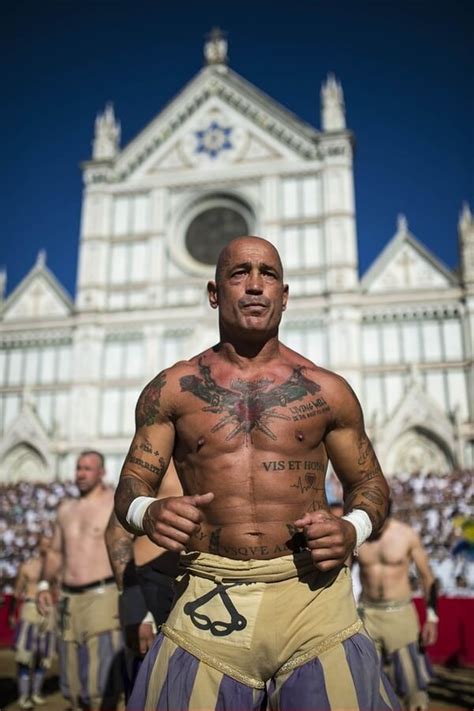 This Is The Most Brutal Sport In The World - The Calcio Storico