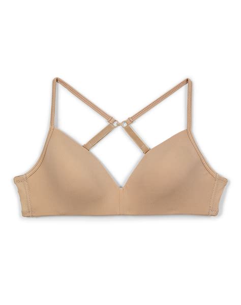 Maidenform Girls Molded Soft Cup Bra Apparel Direct Distributor