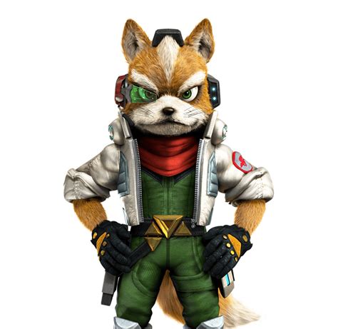 Fox Mccloud Wiki Fantendo Fandom Powered By Wikia