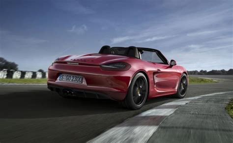 Llegan a México Porsche Boxster y Cayman ambos en su versión GTS