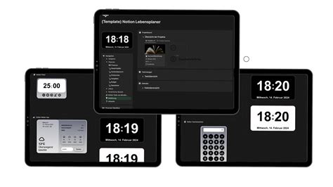 Die Besten Kostenlosen Notion Widgets 2024 Mindsnapzde