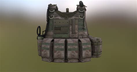 Vest 3d Models Download Free3d