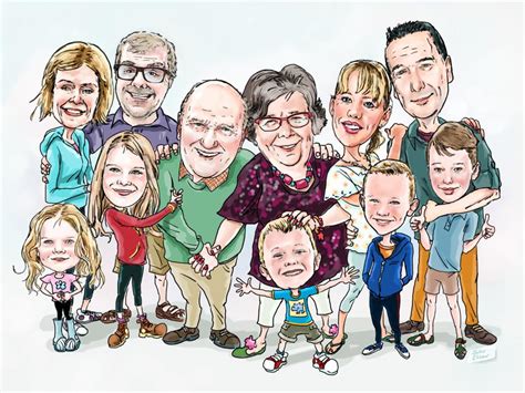 My Latest Caricature John Elson Cartoons And Caricatures