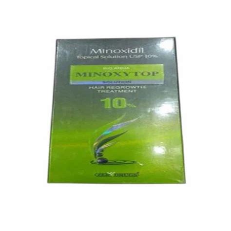 Minoxytop Solution At Rs 750piece Nagpur Id 25163374130