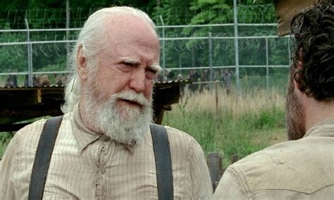 Scott Wilson Da Série The Walking Dead Morre Aos 76 Anos Jornal O