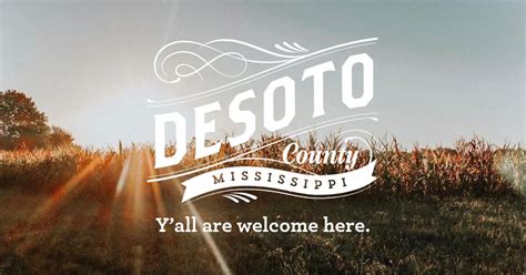 The Latest News From Desoto County Visit Desoto County