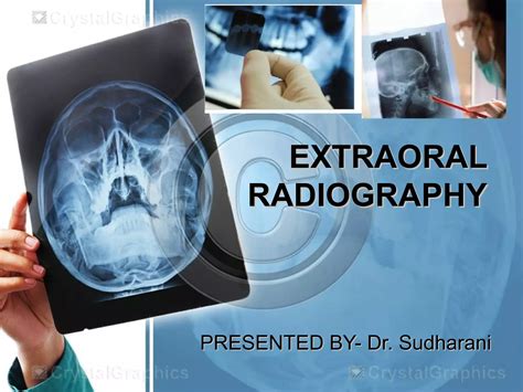 Extraoral Radiography Ppt