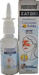 Pneumovit Zatoki Spray Do Nosa Na Katar 35 Ml Gorvita Bioshop Pl