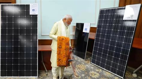 Pm मोदी ने लॉन्च की प्रधानमंत्री सूर्योदय योजना जानें क्या है ये