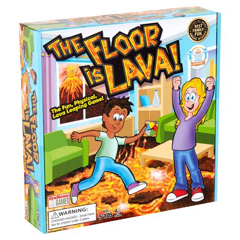 Diy Floor Is Lava Game | Viewfloor.co