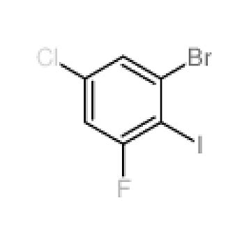 Matrix Bromo Chloro Fluoro Iodobenzene