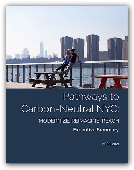 New York City’s Net Zero Carbon Target Biocycle