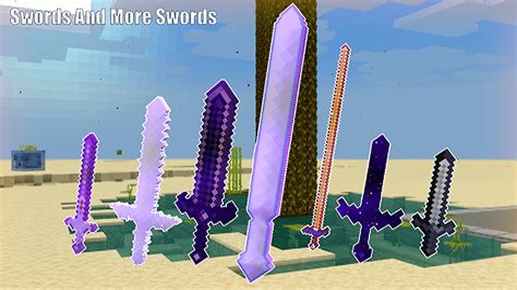 Bedrock Sword