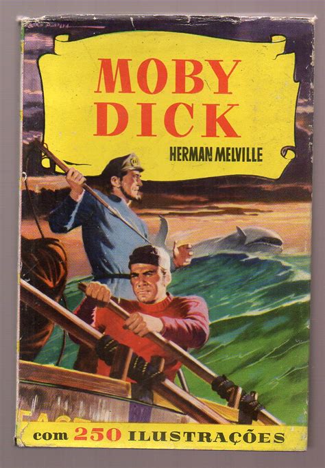 Os Livros Do SÓtÃo Moby Dick Herman Melville