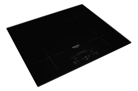 Cooktop De Indução 4 Bocas Dako Supreme 220v Parcelamento sem juros