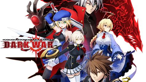 BlazBlue Mobile JRPG regresa con un nuevo tráiler y una ventana de