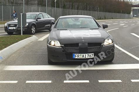 Merc Slk Heads Sports Car Blitz Autocar