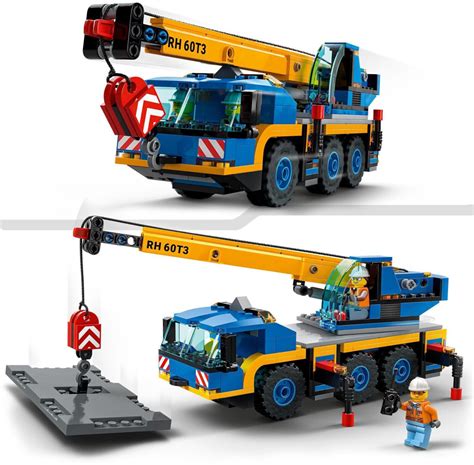 Lego City Gel Ndekran Ab Dezember Preise