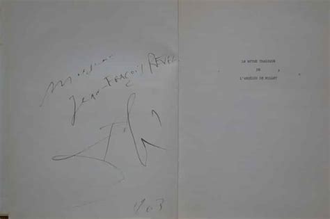 DALI Salvador Livre dédicacé signé Autographes Manuscripta