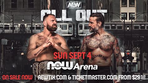 AEW All Out 2022 Calificaciones De Dave Meltzer