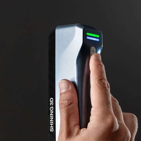 Shining D Einstar Handheld D Scanner D Drucker Experte