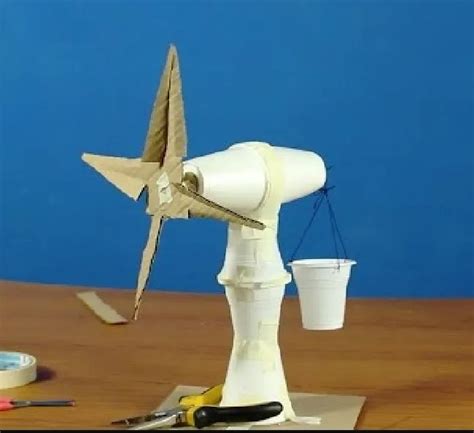 23 Diy Windmill Ideas To Make Electricity Diys