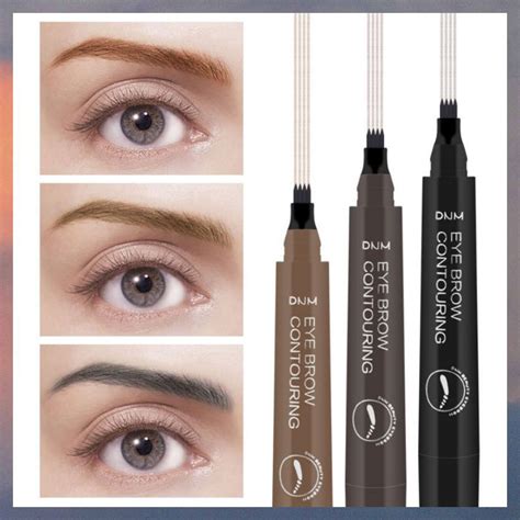 Jual Brow Celak Alis Eyebrow Contouring Dnm Original Tint My Tip