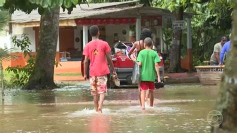 Volume De Chuva Na Bahia O Maior Para Dezembro Em Anos Jornal