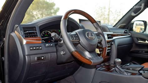 Lexus Lx Mbs Autobiography Seater Luxury Edition Brand New For