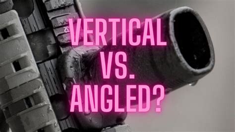 Angled Foregrip vs. Vertical Foregrips for the AR-15 - Dirty Bird ...