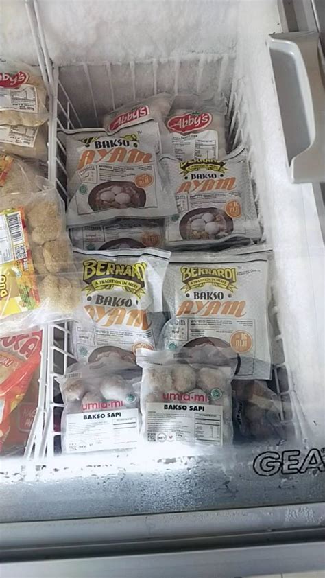 Ads Frozen Food Menyediakan Berbagai Jenis Makanan Kemasan Beku Aneka