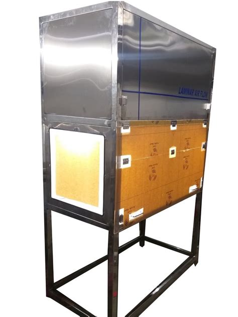 Gaied Mild Steel Vertical Laminar Airflow For Laboratory At Rs 110000