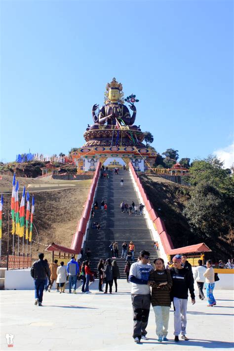 Itinerario de viaje desde Darjeeling al Sikkim Vístete que nos vamos