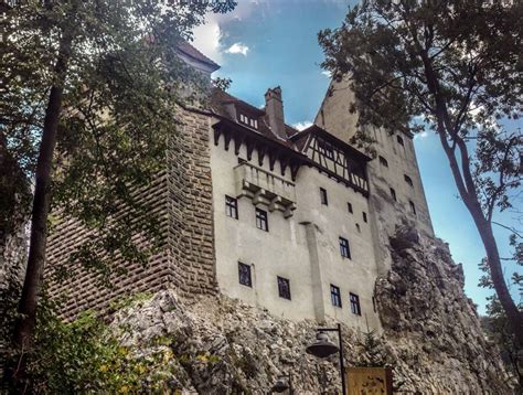 These 7 Haunted Castles Are As Historic As They Are Creepy