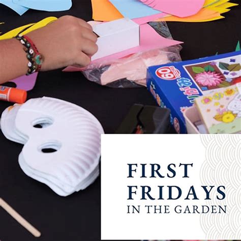 First Fridays In The Garden | Downtown Phoenix