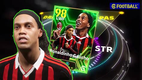 AHORA LOGRAREMOS SACAR A RONALDINHO R10 Live Efootball2024