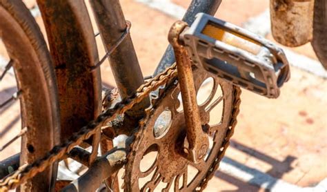 How To Remove Rust From A Bicycle Effective Ways