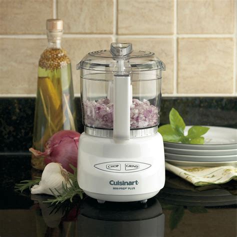 Cuisinart Dlc Ac Mini Prep Plus Processor White Amazon Ca Home