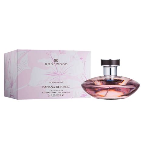 Rosewood by Banana Republic 100ml EDP | Perfume NZ