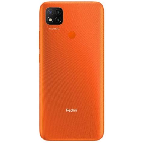 Xiaomi Redmi C Gb Naranja Libre Pccomponentes