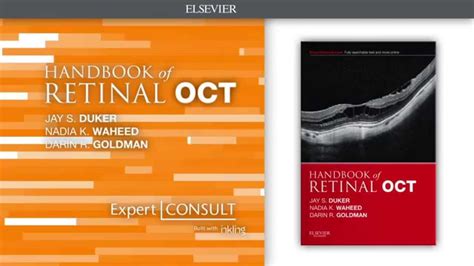 Handbook Of Retinal Oct Optical Coherence Tomography Youtube