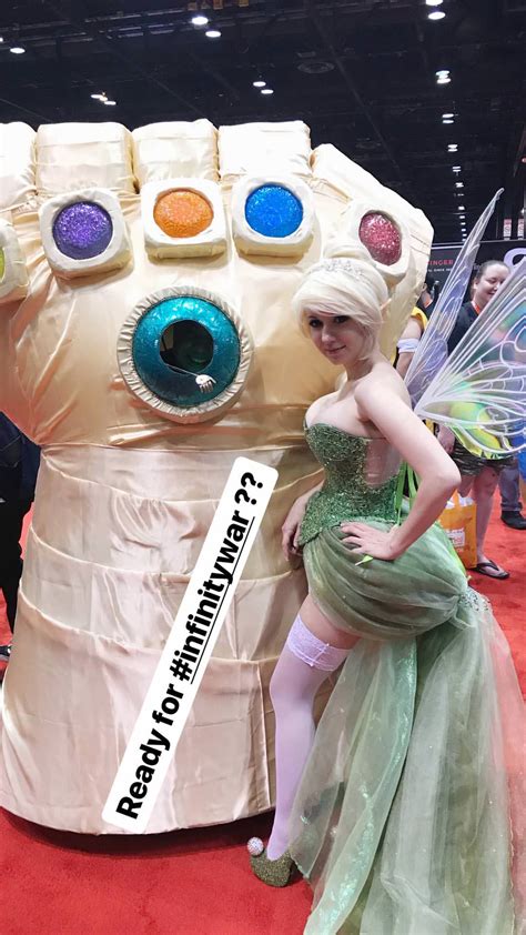 Infinity Gauntlet for scale : r/RiddleCosplay