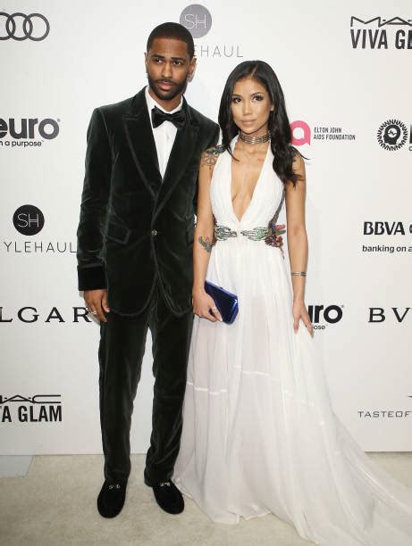 Big Sean And Jhen Aiko Jhene Aiko Photo Fanpop