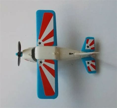 Very Rare Vintage Kinder Surprise Egg Toy S Air Plane Sports