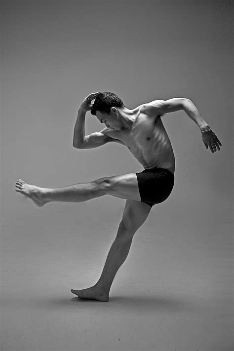 Contemporary Dance Behance