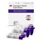 M Impregum Penta Super Quick Polyether Impression Material Medium